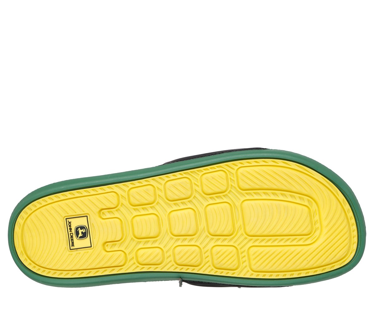 Men Skechers John Deere: Low Slider - Big Logo | Skechers Men