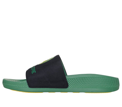 Men Skechers John Deere: Low Slider - Big Logo | Skechers Men