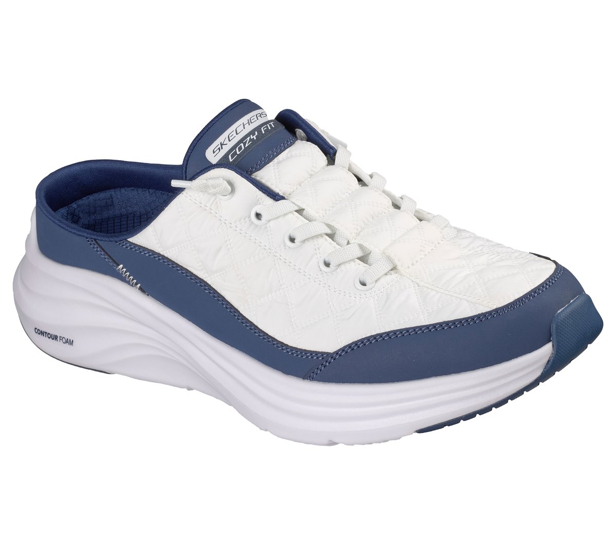 Men Skechers Contour Foam - Cozy Fit Shorva | Skechers Men