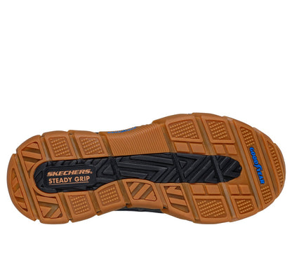 Men Skechers Slip-ins John Deere Waterproof: Respected - Tanzier | Skechers Men