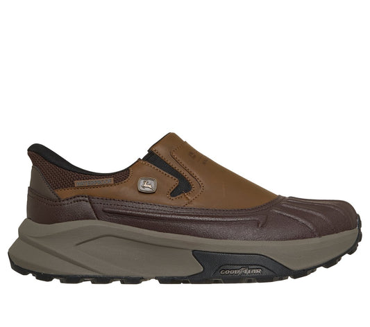 Men Skechers Slip-ins John Deere Waterproof Relaxed Fit: Knox - Brando | Skechers Men