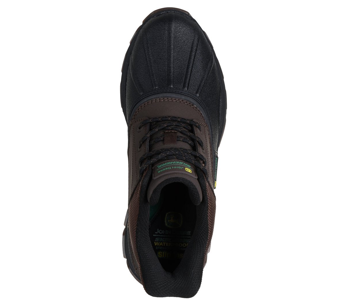 Men Skechers Slip-ins John Deere Waterproof Relaxed Fit: Respected - Swamper | Skechers Men