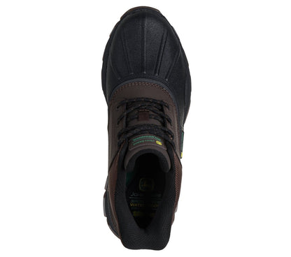 Men Skechers Slip-ins John Deere Waterproof Relaxed Fit: Respected - Swamper | Skechers Men