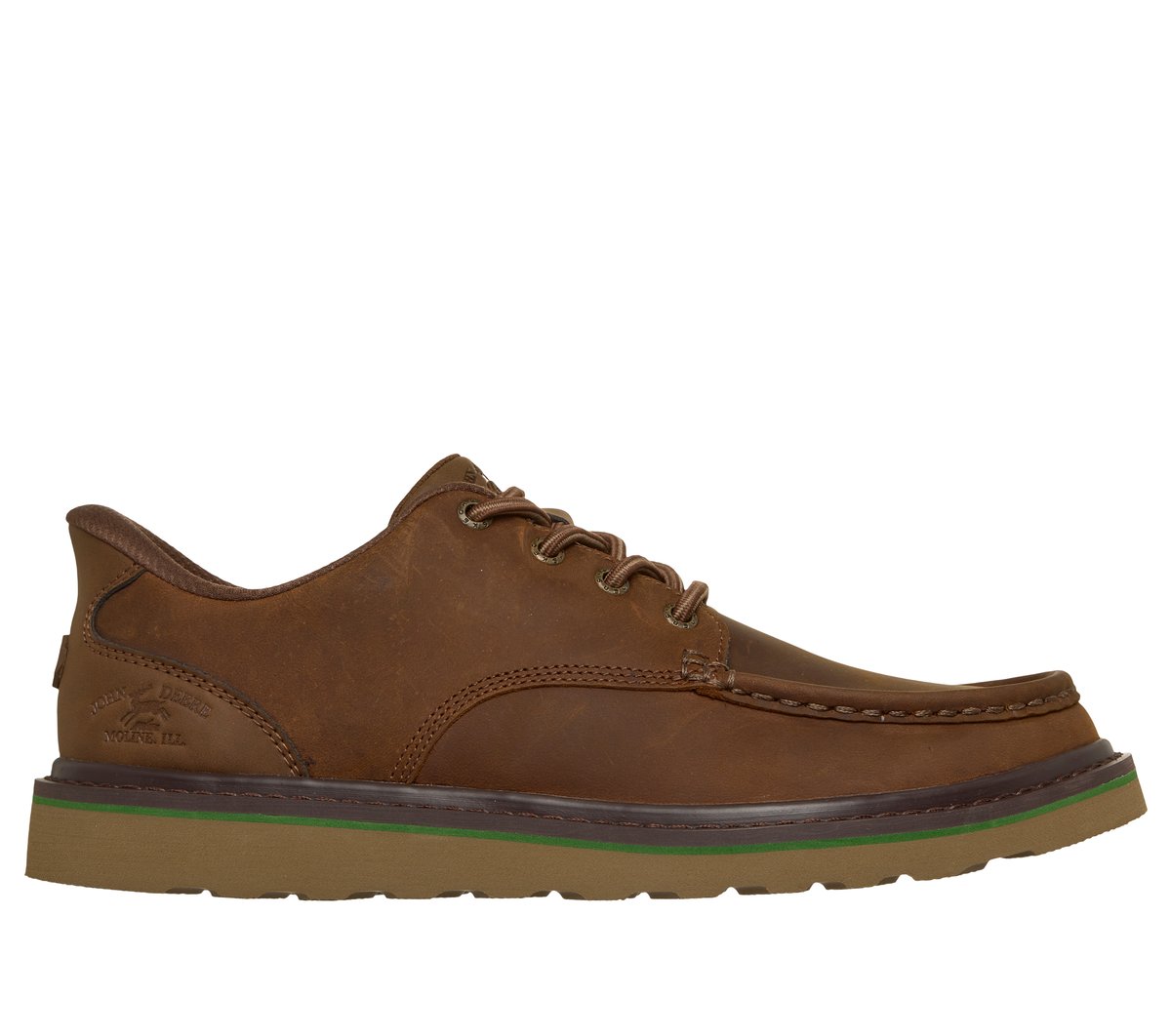 Men Skechers Slip-ins John Deere Relaxed Fit: Brockman - Hawkson | Skechers Men