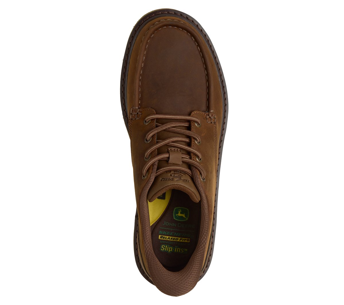 Men Skechers Slip-ins John Deere Relaxed Fit: Brockman - Hawkson | Skechers Men