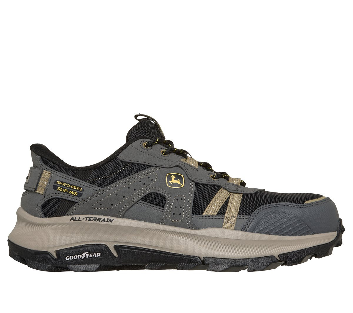 Men Skechers Slip-ins John Deere Relaxed Fit: Equalizer 5.0 Trail - Orchard ST | Skechers Men