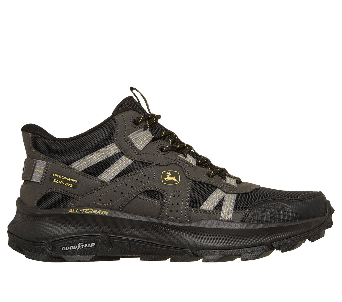 Men Skechers John Deere: Slip-ins Equalizer 5.0 Trail -Row Crop | Skechers Men