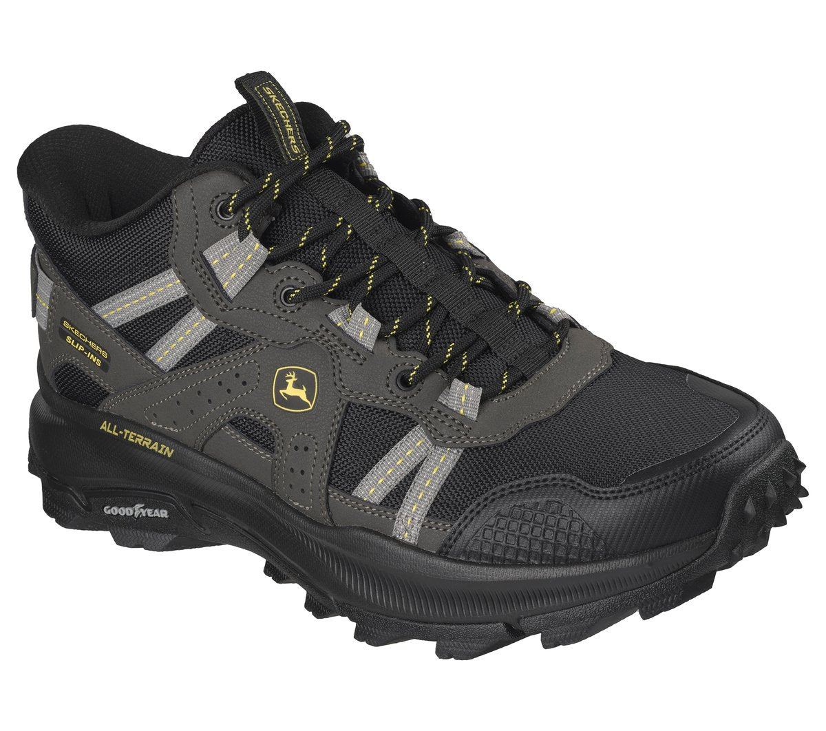 Men Skechers John Deere: Slip-ins Equalizer 5.0 Trail -Row Crop | Skechers Men
