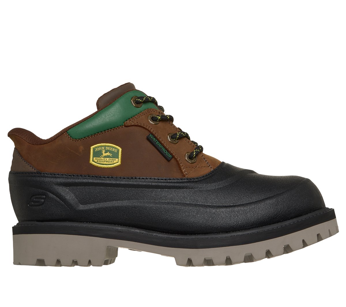 Men Skechers Slip-ins John Deere Waterproof Relaxed Fit: Sergeants - Aldridge | Skechers Men