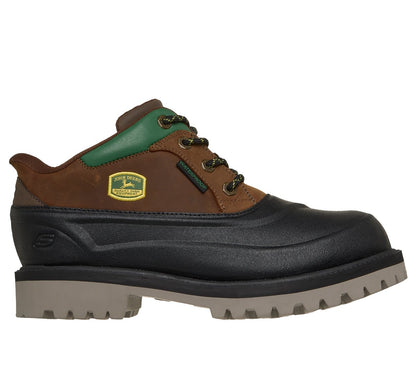 BROWN / BLACK,7.0,Extra Wide