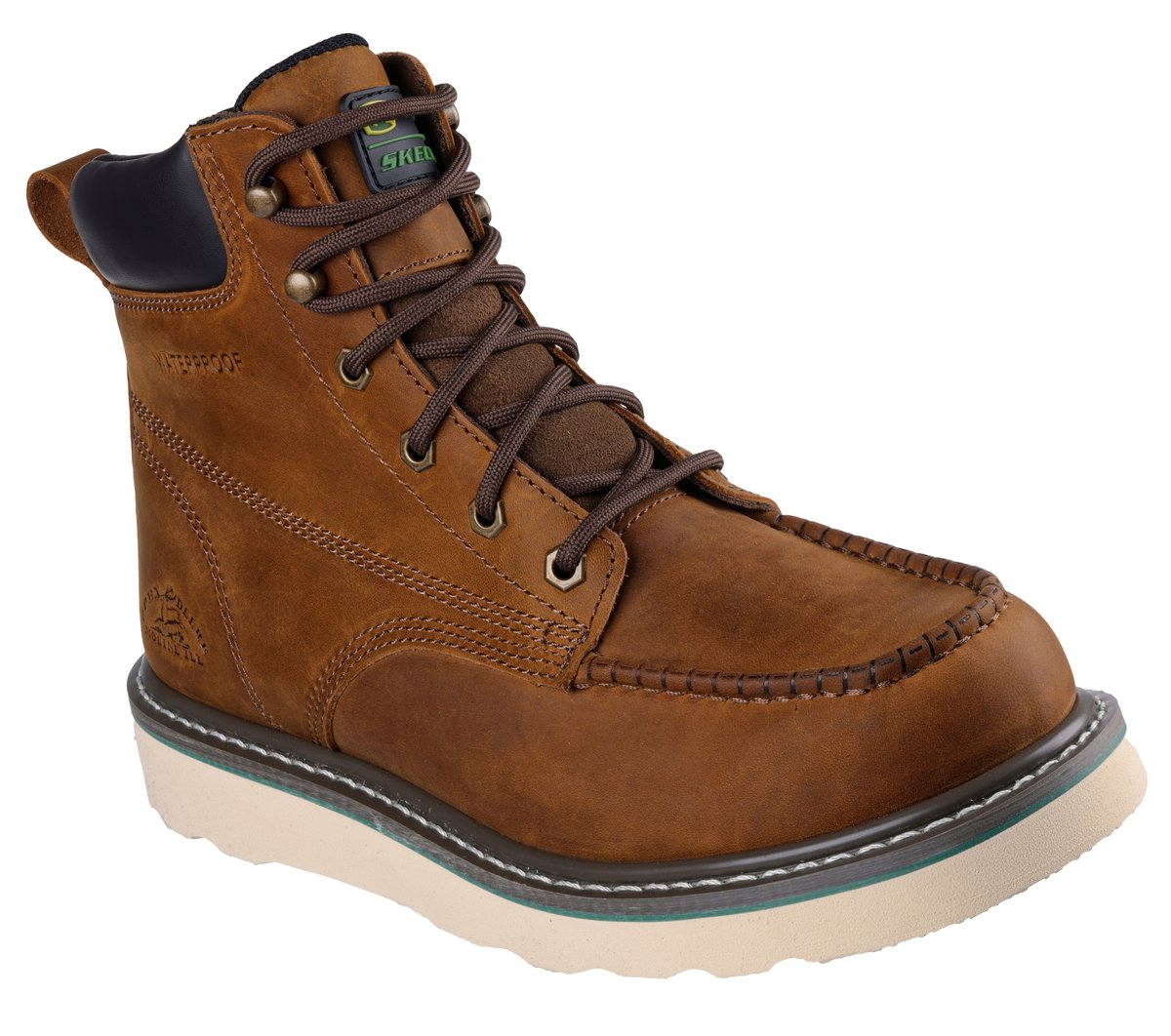 Men Skechers John Deere Waterproof: Kadmiel | Skechers Men