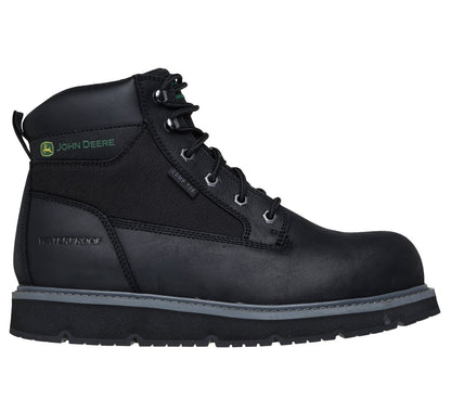Men Skechers John Deere Waterproof: Flex-Wedge Ranger - Hollow Rapids | Skechers Men