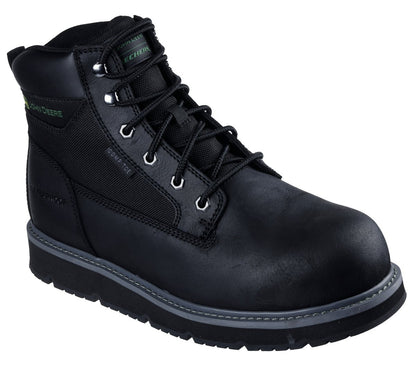 Men Skechers John Deere Waterproof: Flex-Wedge Ranger - Hollow Rapids | Skechers Men