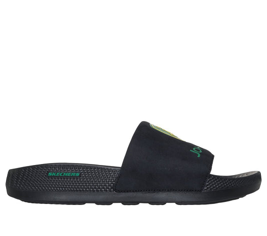 Men Skechers John Deere: Low Slider - Big Logo | Skechers Men