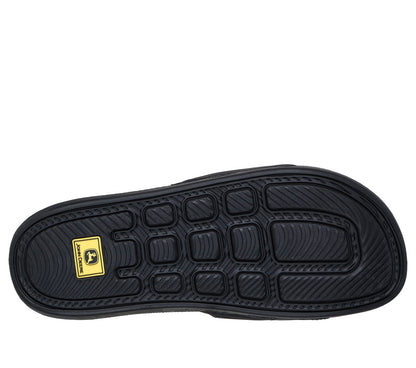 Men Skechers John Deere: Low Slider - Big Logo | Skechers Men