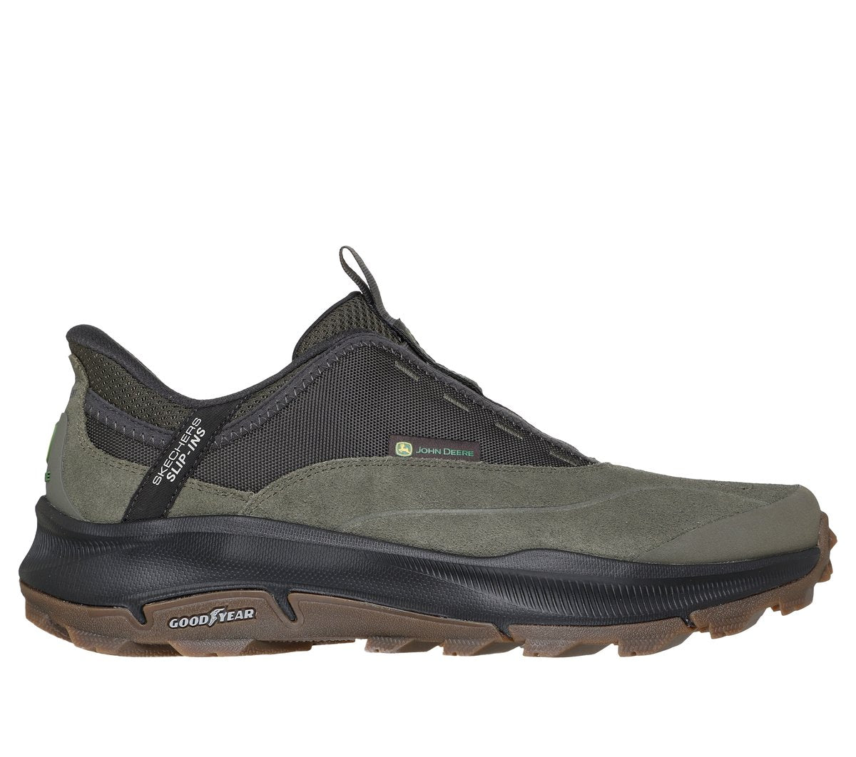 Men Skechers Slip-ins John Deere Relaxed Fit: Equalizer 5.0 Trail -Ridge Harvest | Skechers Men