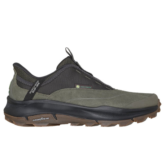 Men Skechers Slip-ins John Deere Relaxed Fit: Equalizer 5.0 Trail -Ridge Harvest | Skechers Men