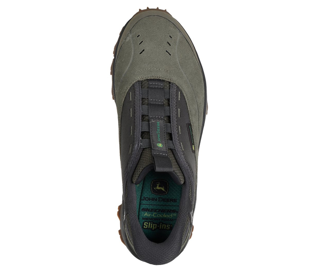 Men Skechers Slip-ins John Deere Relaxed Fit: Equalizer 5.0 Trail -Ridge Harvest | Skechers Men