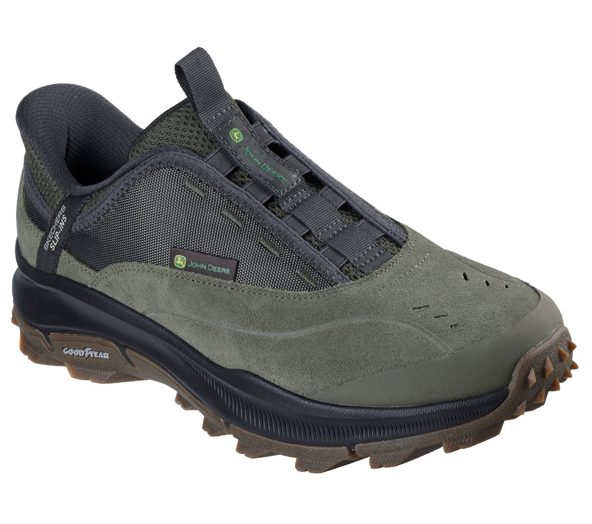 Men Skechers Slip-ins John Deere Relaxed Fit: Equalizer 5.0 Trail -Ridge Harvest | Skechers Men