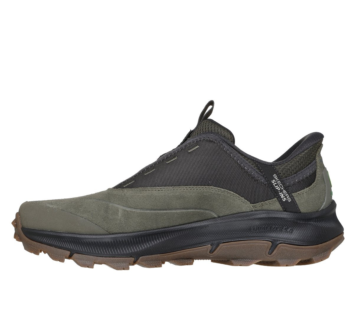 Men Skechers Slip-ins John Deere Relaxed Fit: Equalizer 5.0 Trail -Ridge Harvest | Skechers Men