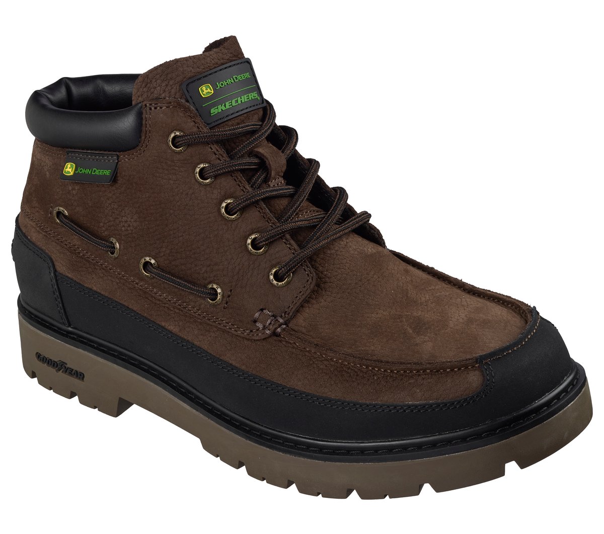 Men Skechers John Deere Relaxed Fit: Caldwell - Cutler | Skechers Men