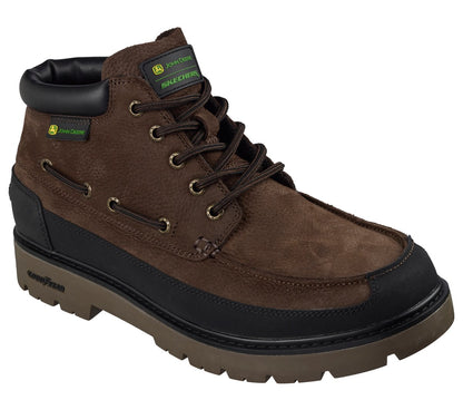 Men Skechers John Deere Relaxed Fit: Caldwell - Cutler | Skechers Men