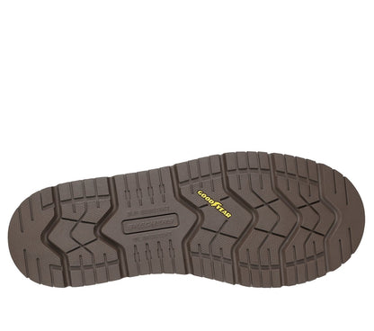 Men Skechers John Deere Waterproof: Flex-Wedge Ranger - Grizzly Creek | Skechers Men