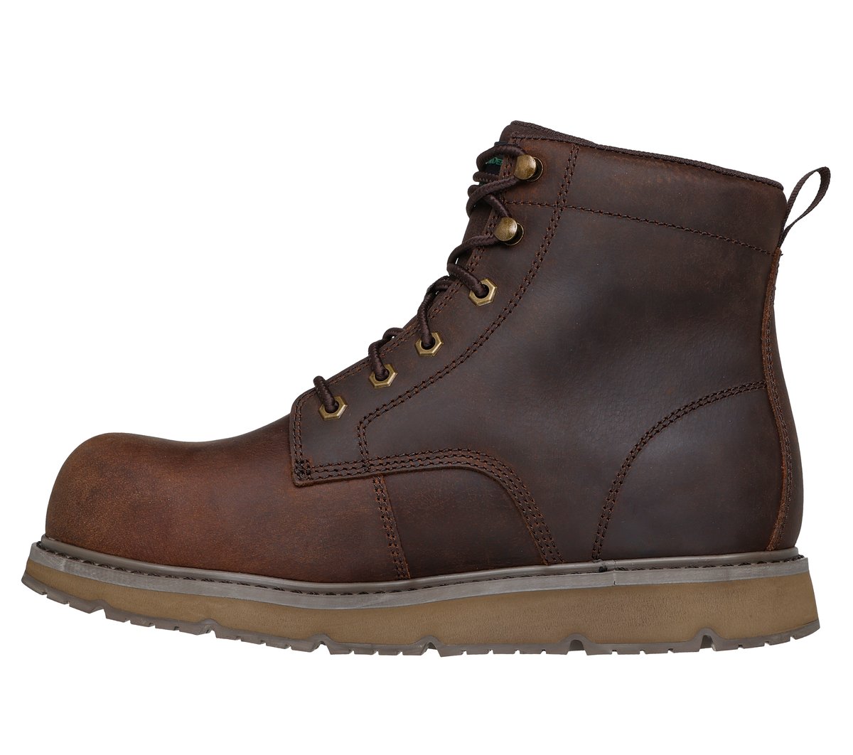 Men Skechers John Deere Waterproof: Flex-Wedge Ranger - Grizzly Creek | Skechers Men