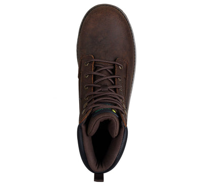 Men Skechers John Deere Waterproof: Flex-Wedge Ranger - Hollow Rapids | Skechers Men