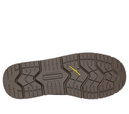 Men Skechers John Deere Waterproof: Flex-Wedge Ranger - Hollow Rapids | Skechers Men