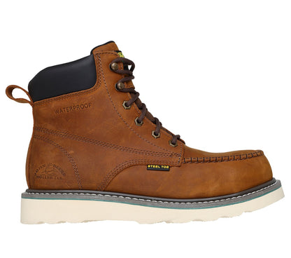 Men Skechers John Deere Waterproof: Kadmiel - Rockworth | Skechers Men