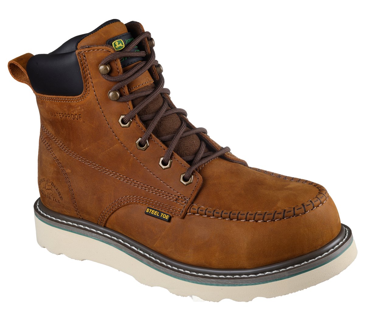 Men Skechers John Deere Waterproof: Kadmiel - Rockworth | Skechers Men