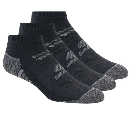 Men|Clothing Skechers 3 Pack Men's Half Terry Low Cut Socks | Skechers Men|Clothing