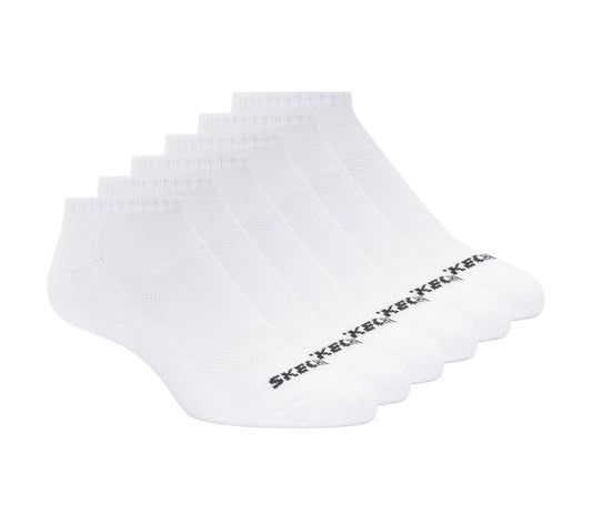 Men|Clothing Skechers 6 Pack Core Low Cut Large Socks | Skechers Men|Clothing