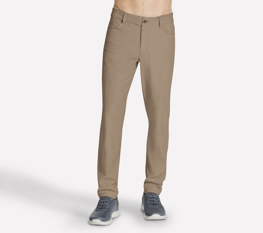 Men Skechers GO WALK Premium 5 Pocket Pant | Skechers Men