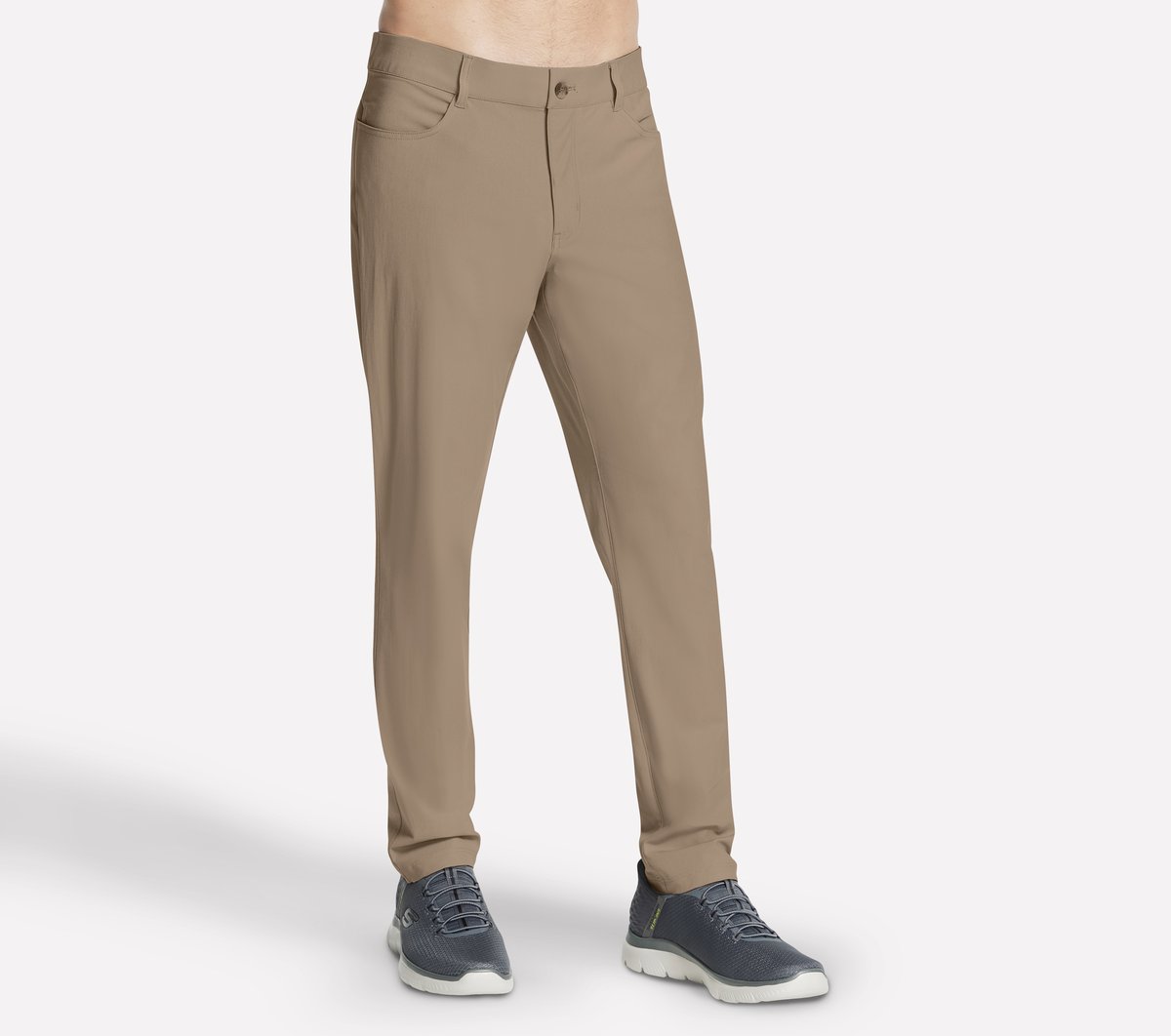 Men Skechers GO WALK Premium 5 Pocket Pant | Skechers Men