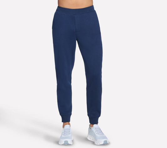 Men Skechers Max Soft Fleece Jogger | Skechers Men