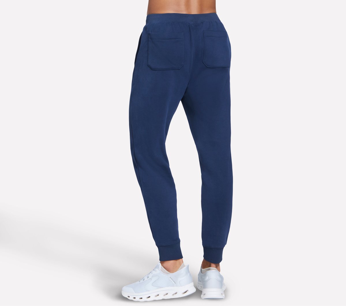 Men Skechers Max Soft Fleece Jogger | Skechers Men