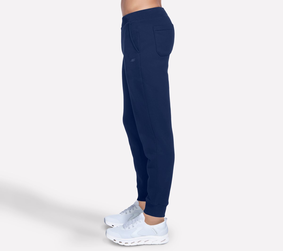 Men Skechers Max Soft Fleece Jogger | Skechers Men