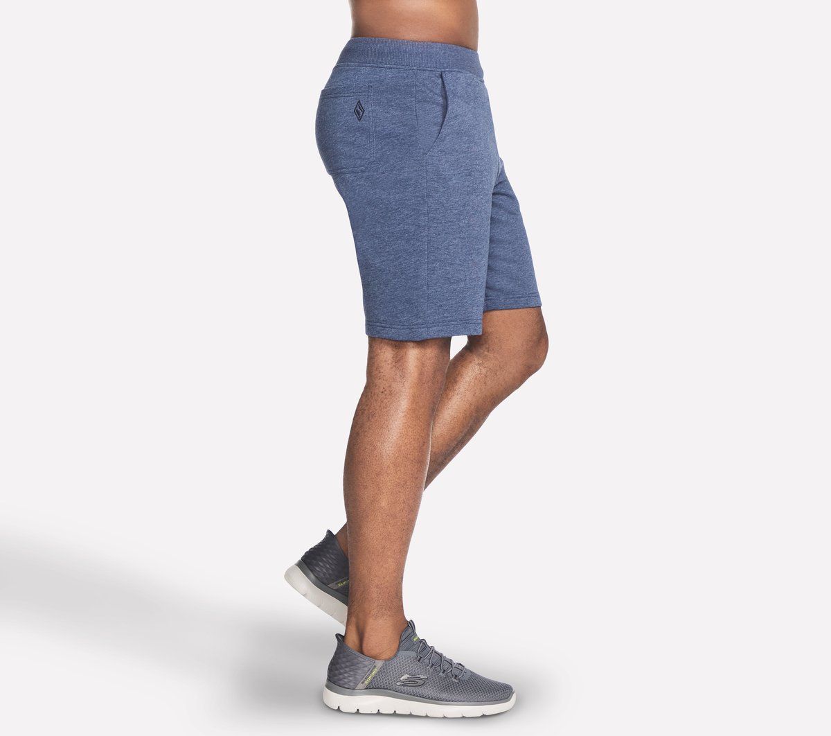 Men Skechers Explorer 9 Inch Short | Skechers Men