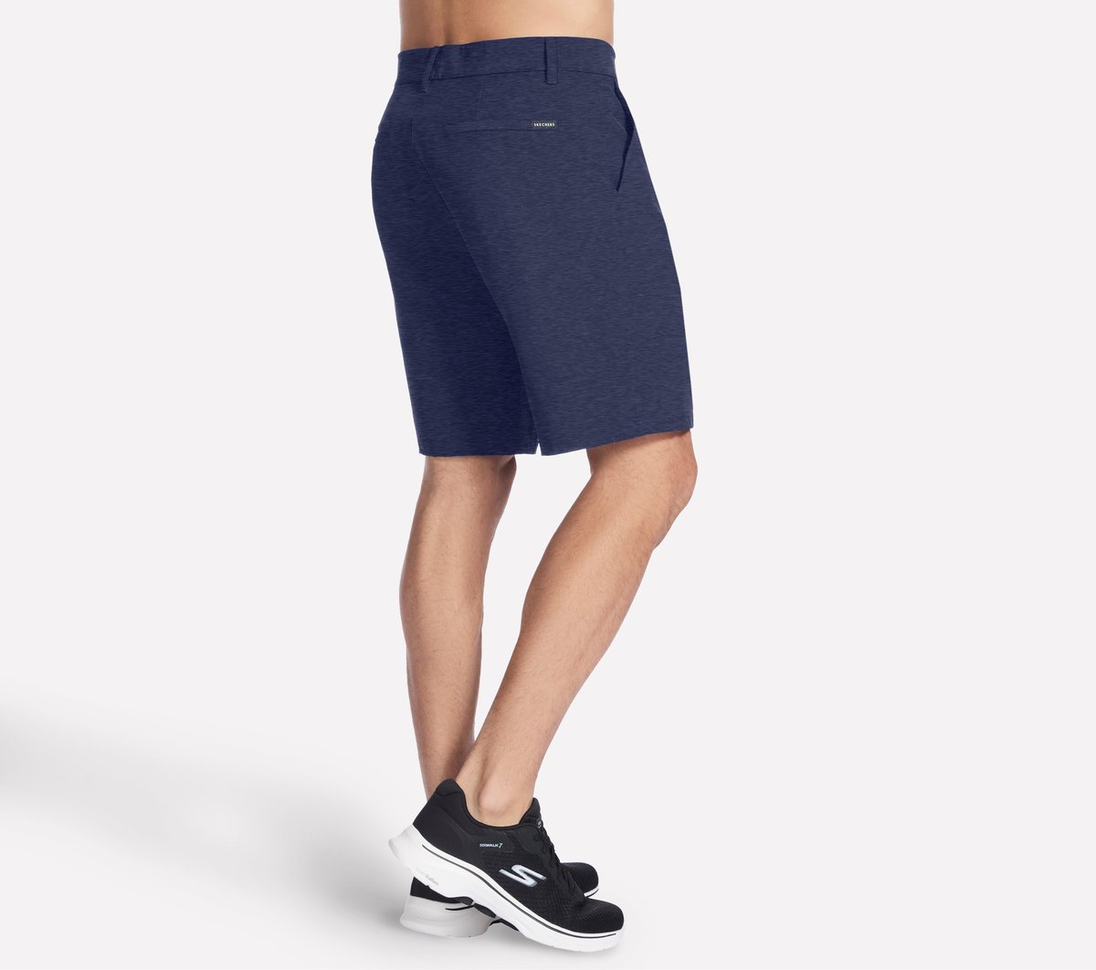 Men Skechers The GO WALK Everywhere 9-Inch Short | Skechers Men