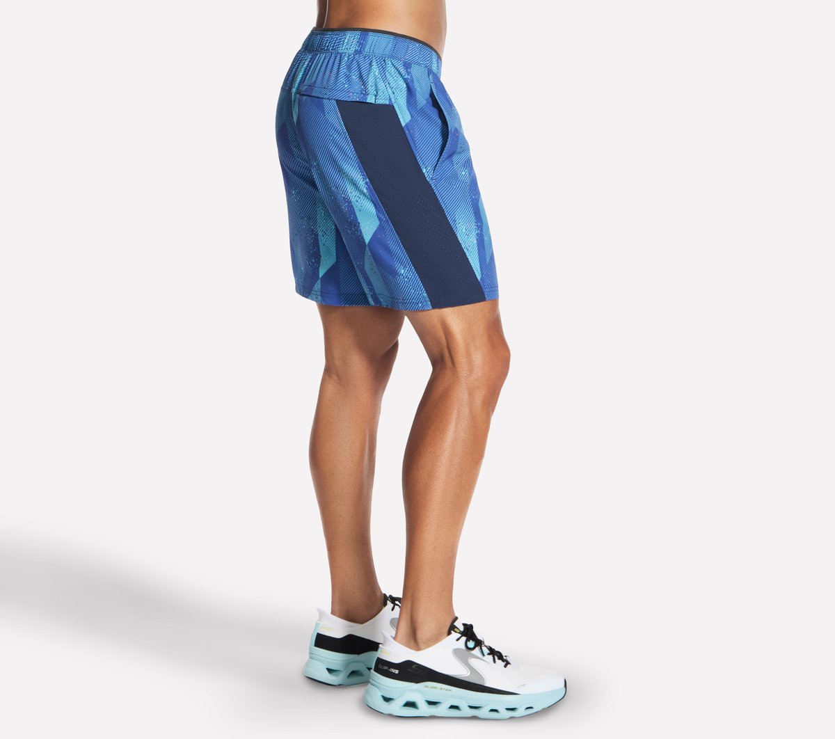 Men Skechers Premier Drift 7 Inch Short | Skechers Men