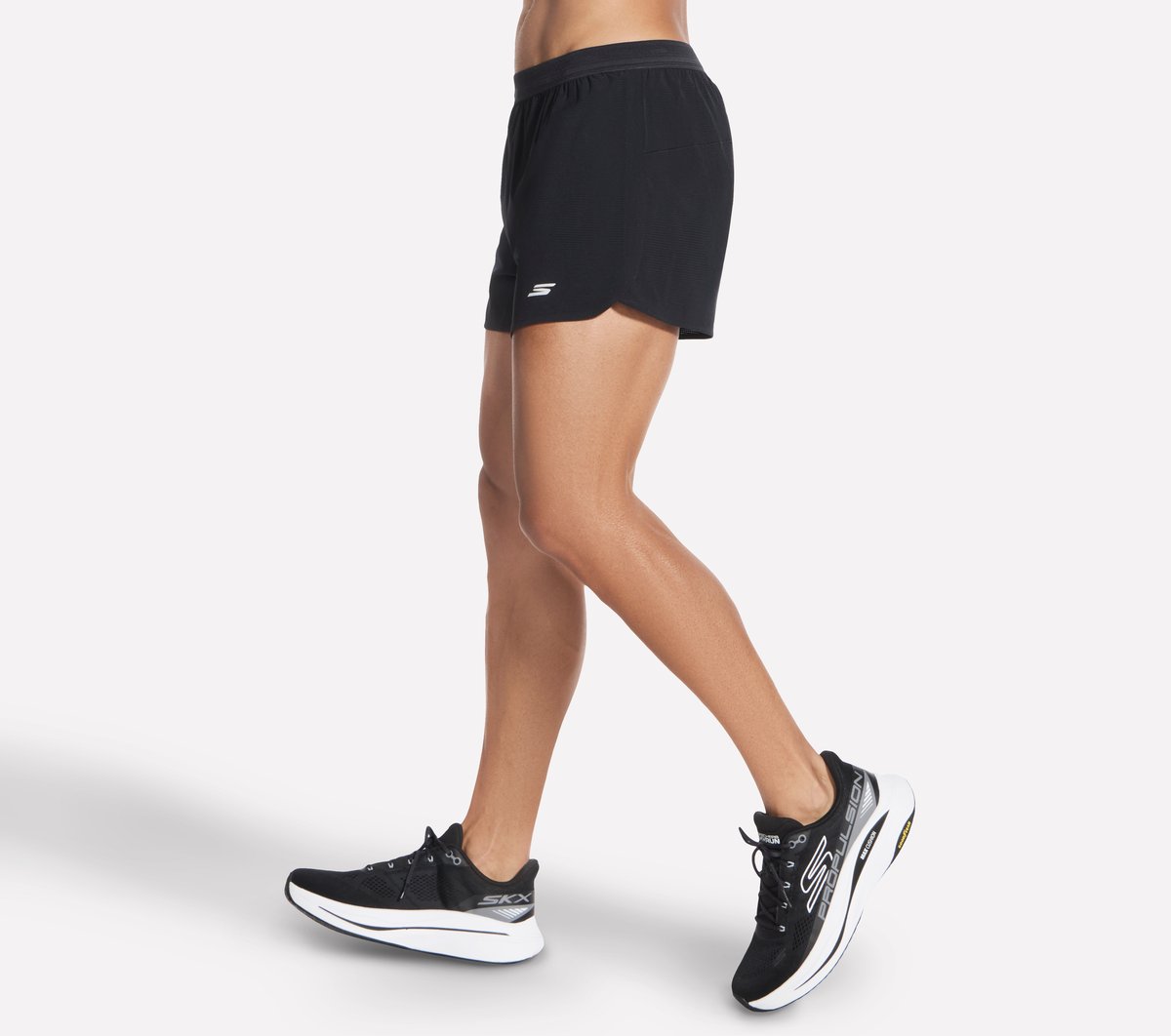 Men Skechers GO RUN 3 Inch Short | Skechers Men