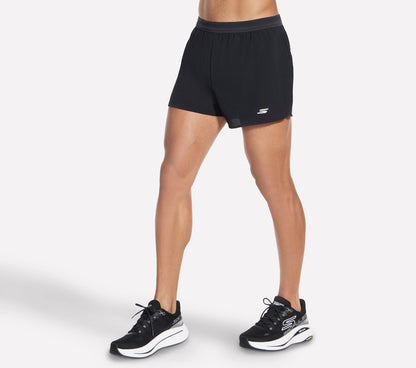 Men Skechers GO RUN 3 Inch Short | Skechers Men