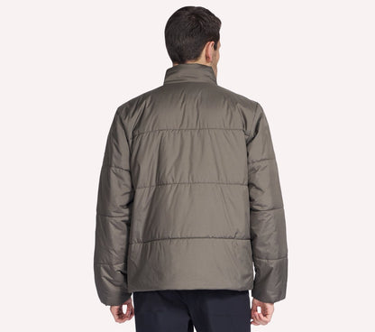 Men Skechers GO SHIELD Cozy Fit Element Jacket | Skechers Men