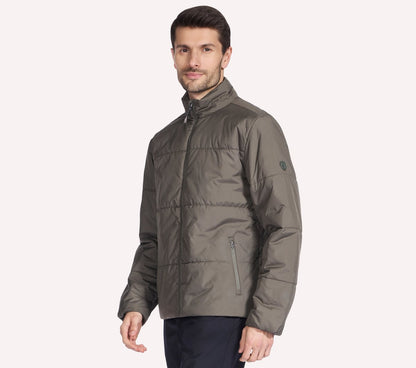 Men Skechers GO SHIELD Cozy Fit Element Jacket | Skechers Men