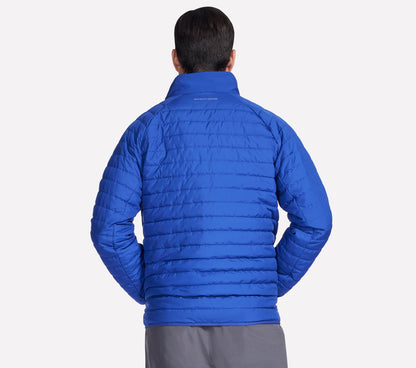 Men Skechers GO SHIELD Cozy Fit Altitude Reversible Jacket | Skechers Men