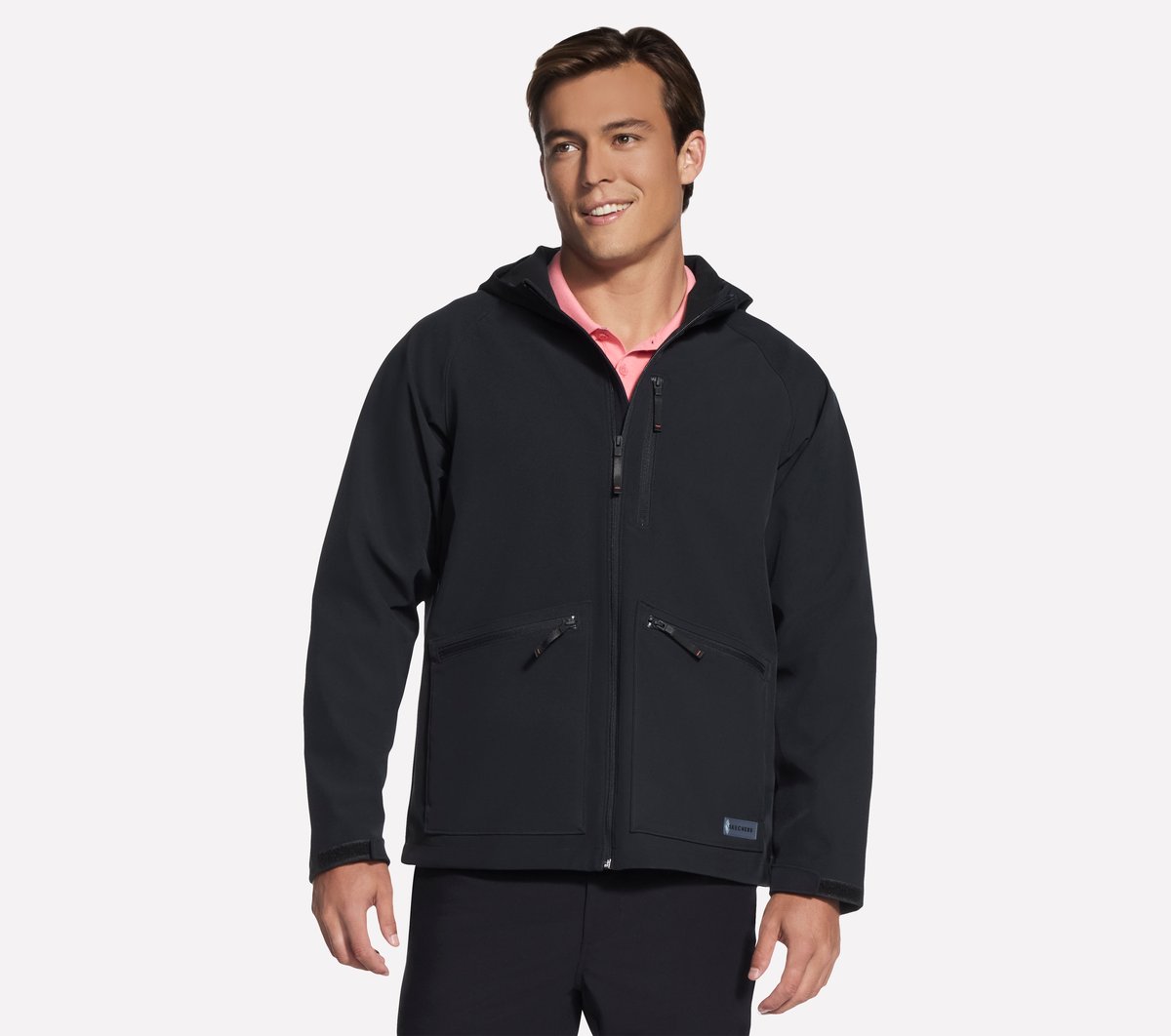 Men Skechers Thermo Jacket | Skechers Men