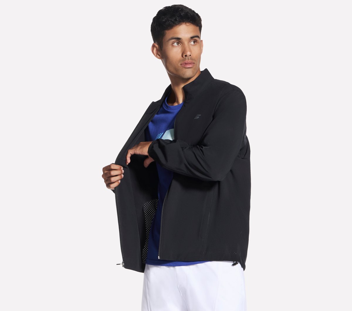 Men Skechers Premier Deuce Jacket | Skechers Men