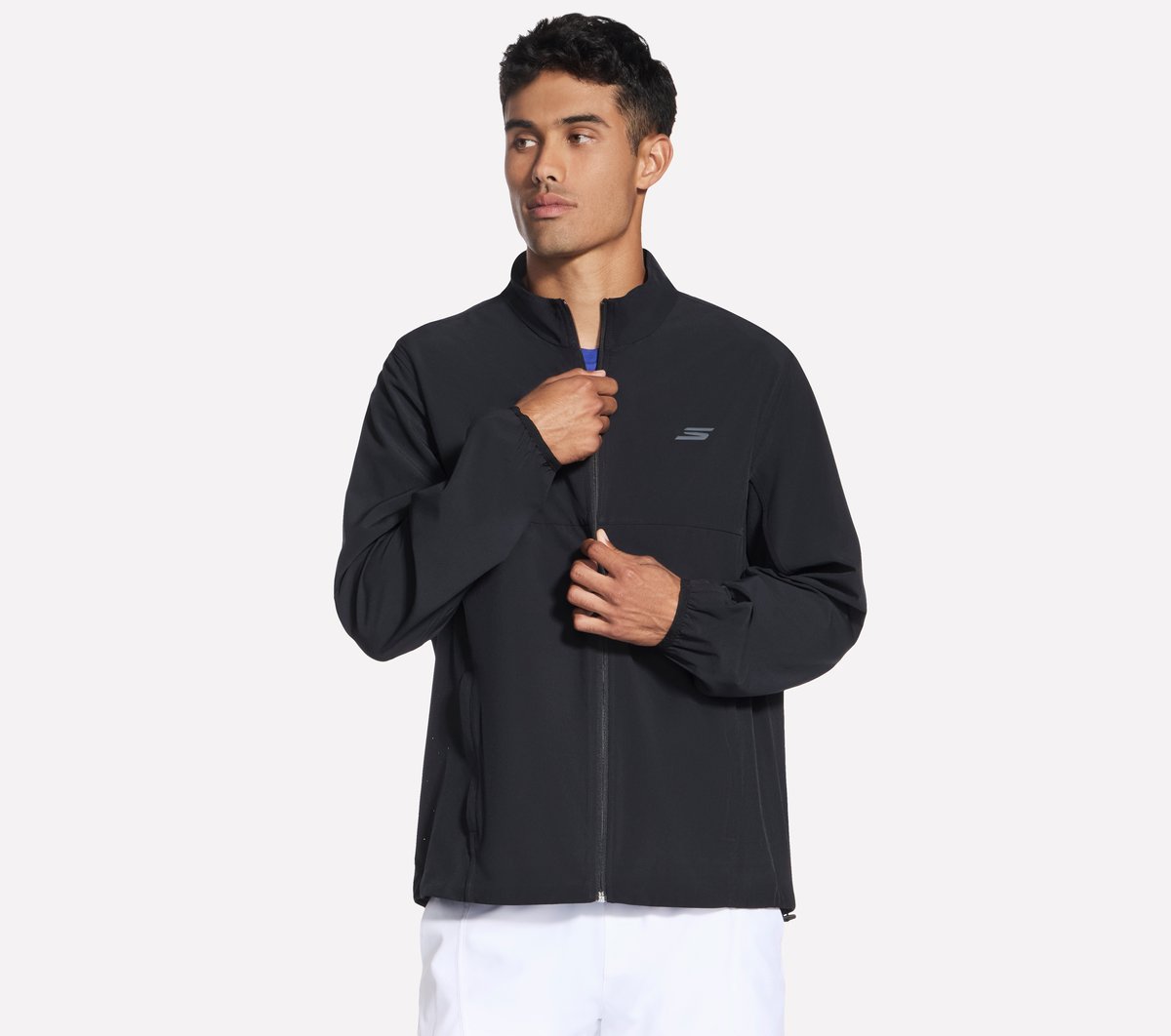 Men Skechers Premier Deuce Jacket | Skechers Men